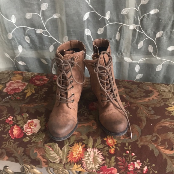 Booties - Picture 1 of 2